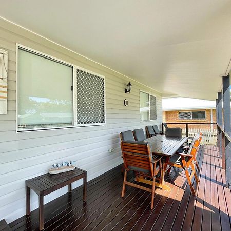 Beach House On Burrum- Close To Beach- 3Br- Wifi-Foxtel 伍德盖特 外观 照片