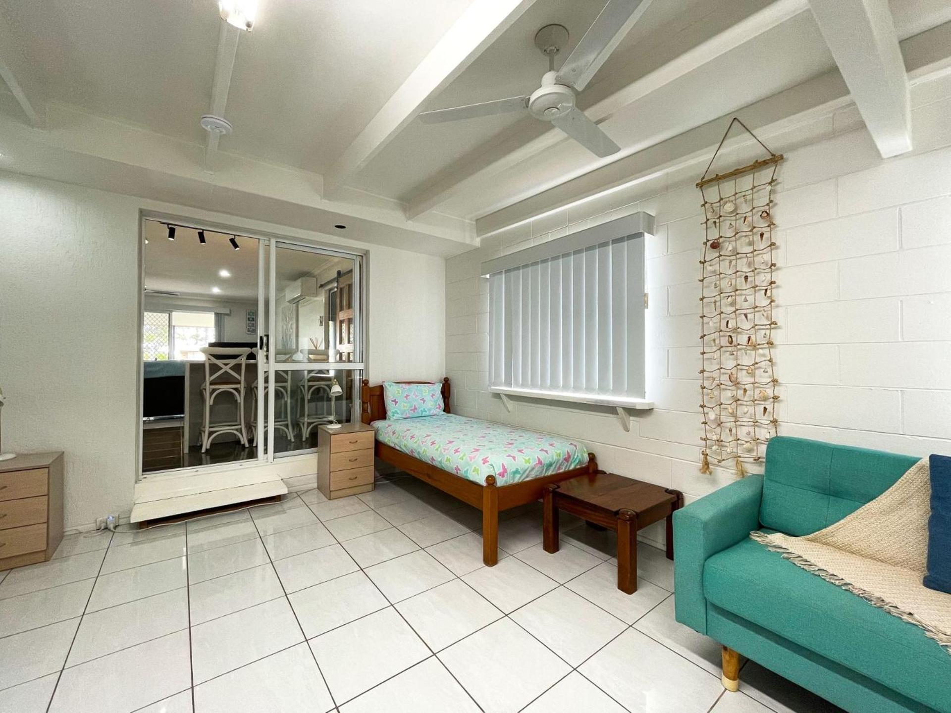 Beach House On Burrum- Close To Beach- 3Br- Wifi-Foxtel 伍德盖特 外观 照片