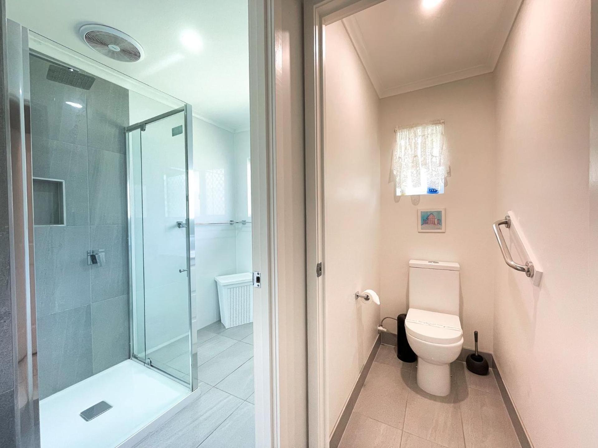 Beach House On Burrum- Close To Beach- 3Br- Wifi-Foxtel 伍德盖特 外观 照片