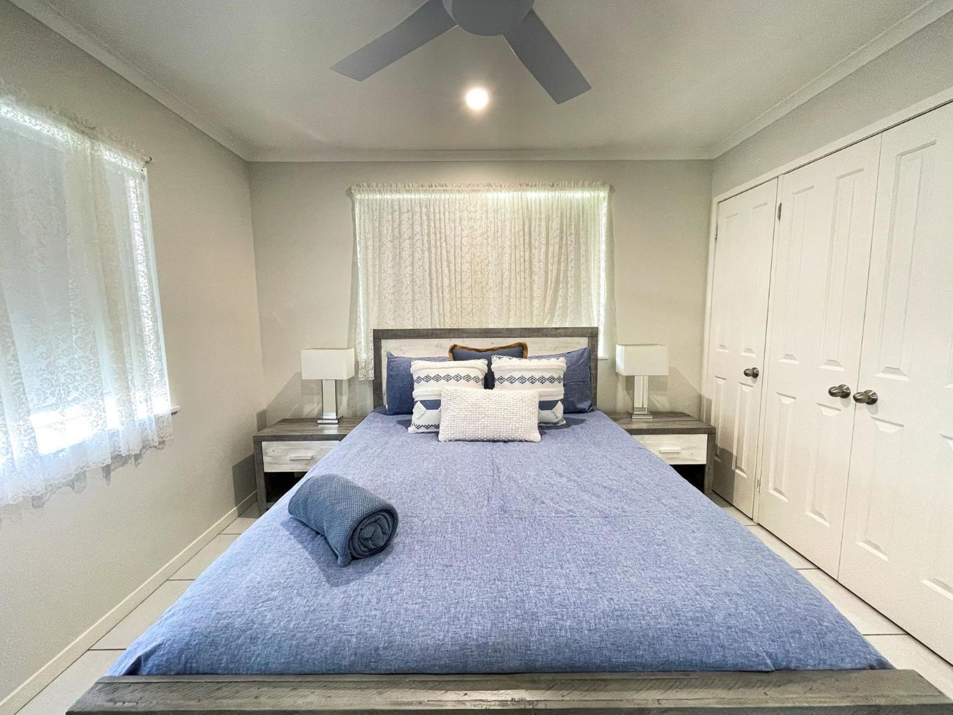 Beach House On Burrum- Close To Beach- 3Br- Wifi-Foxtel 伍德盖特 外观 照片
