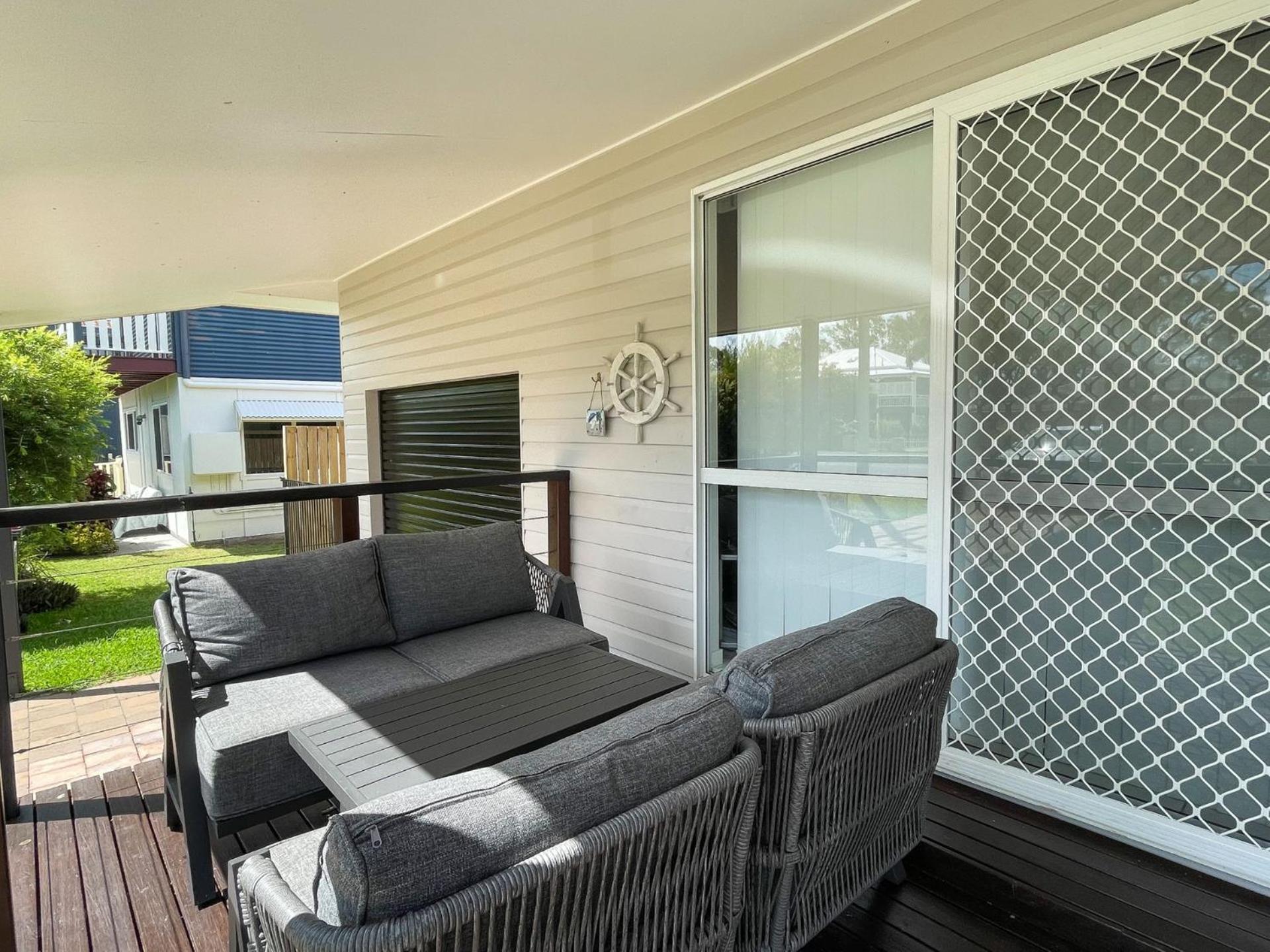 Beach House On Burrum- Close To Beach- 3Br- Wifi-Foxtel 伍德盖特 外观 照片
