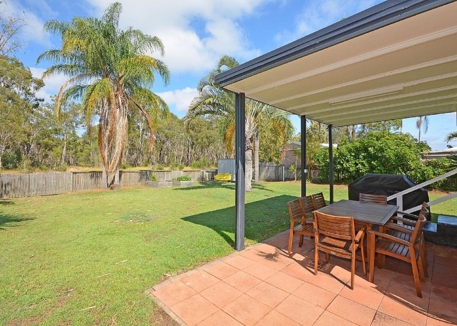 Beach House On Burrum- Close To Beach- 3Br- Wifi-Foxtel 伍德盖特 外观 照片