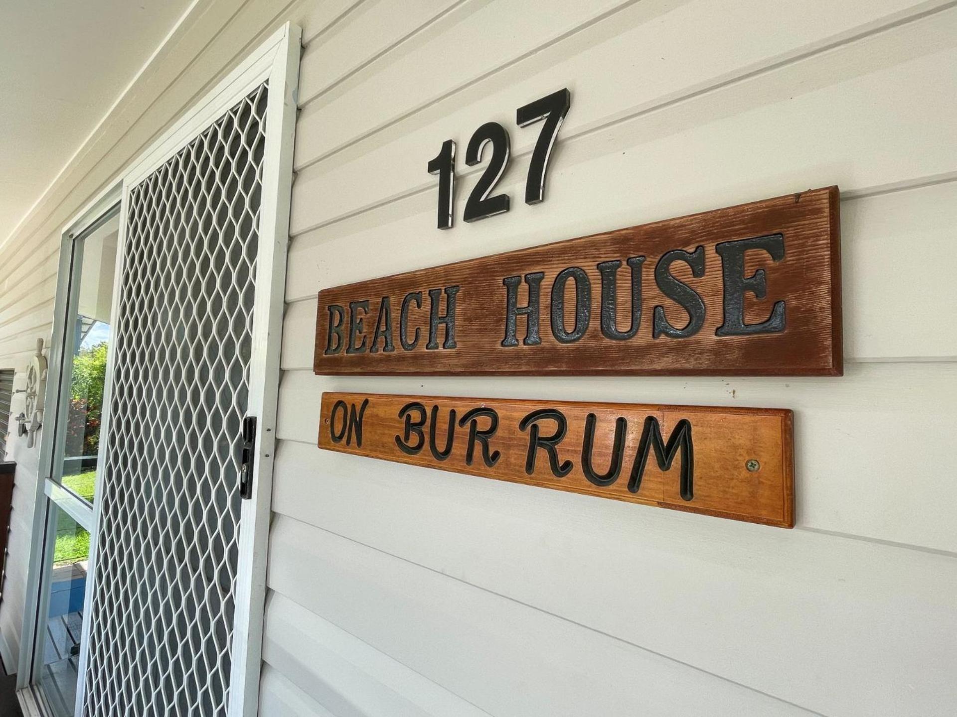 Beach House On Burrum- Close To Beach- 3Br- Wifi-Foxtel 伍德盖特 外观 照片