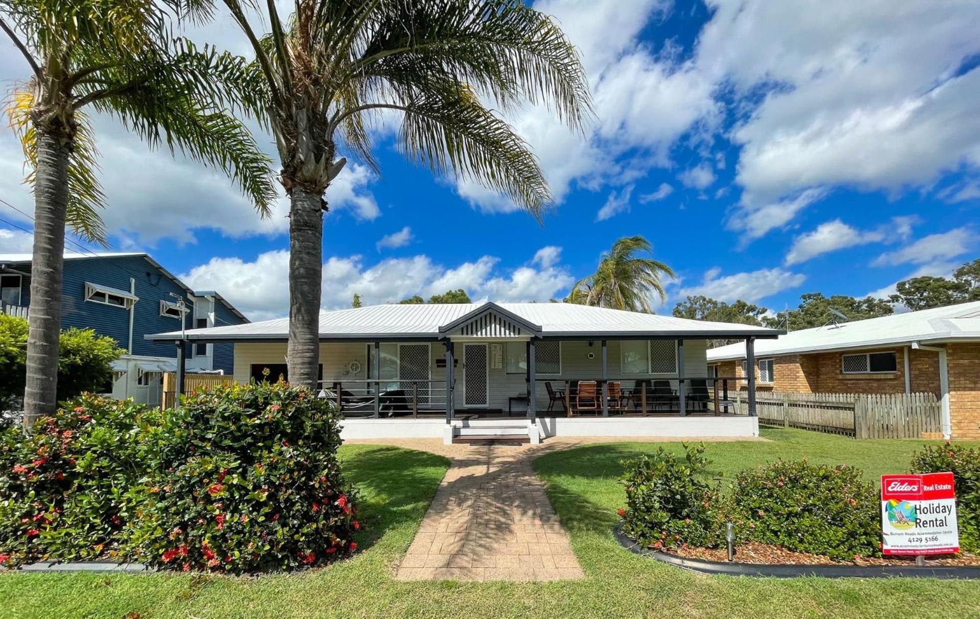 Beach House On Burrum- Close To Beach- 3Br- Wifi-Foxtel 伍德盖特 外观 照片